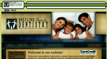 beltlinefamilydentistry.mydentalvisit.com