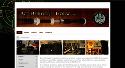 benbhraggiehouse.com
