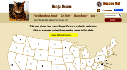 bengal.rescueme.org