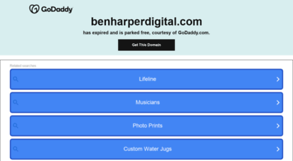 benharperdigital.com