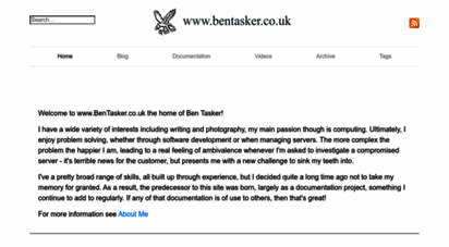 bentasker.co.uk