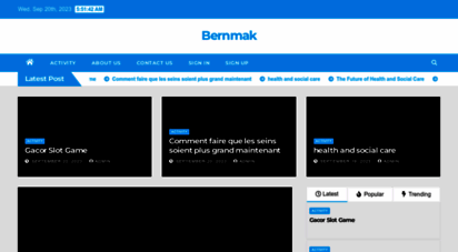 bernmak.com