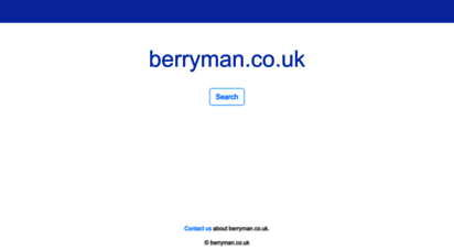 berryman.co.uk