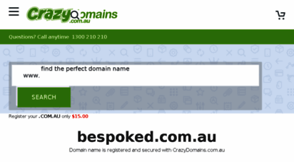 bespoked.com.au