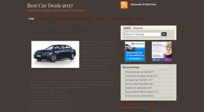 best-car-deals.buyerreports.org
