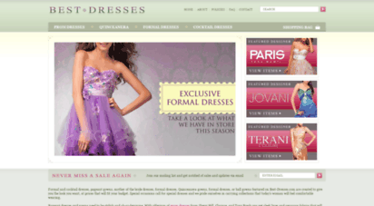 best-dresses.net
