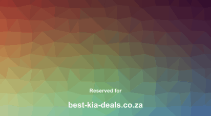 best-kia-deals.co.za
