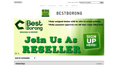 bestborong.com