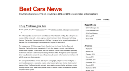 bestcarsnews.com