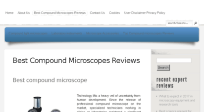 bestcompoundmicroscopes.com