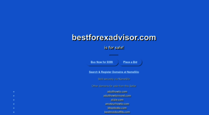 bestforexadvisor.com