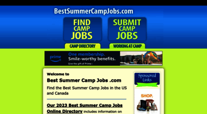 bestsummercampjobs.com