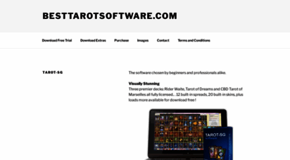 besttarotsoftware.com