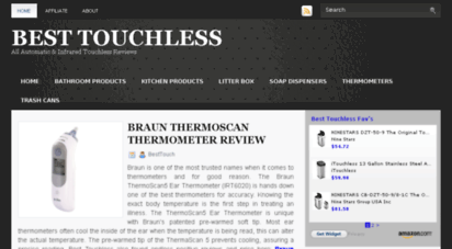 besttouchless.com