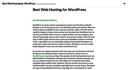 bestwebhostingfor.wordpress.com
