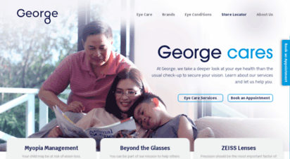 beta.george-optical.com