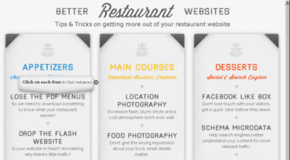 better-restaurant-websites.com