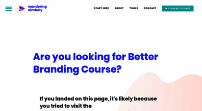 betterbrandingcourse.com