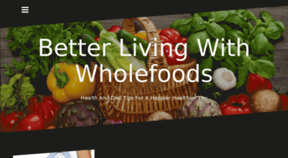 betterlivingwithwholefoods.com