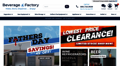 beveragefactory.com