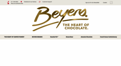 beyerschocolates.com