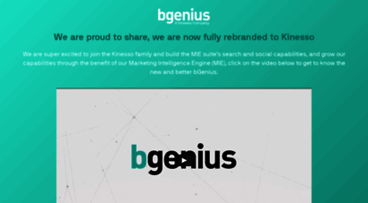 bgenius.com
