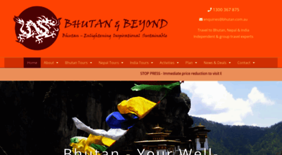 bhutan.com.au