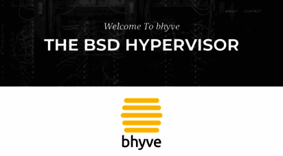 bhyve.org