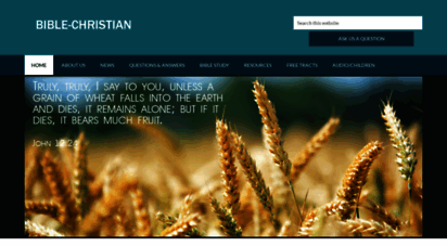bible-christian.org