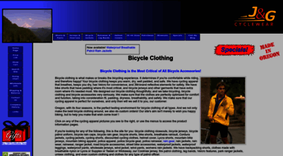 bicycleclothing.com