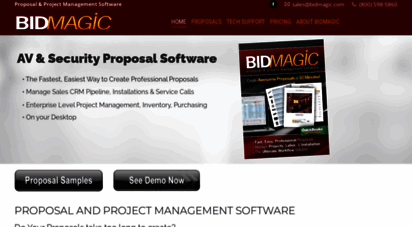 bidmagic.com