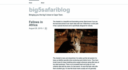 big5safariblog.wordpress.com