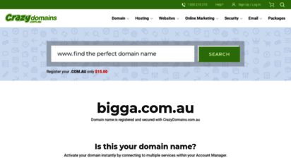 bigga.com.au