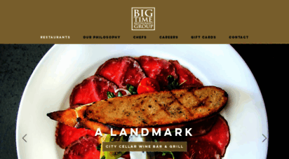 bigtimerestaurants.com