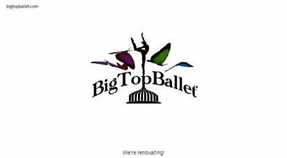 bigtopballet.com