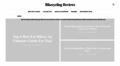 bikecyclingreviews.com