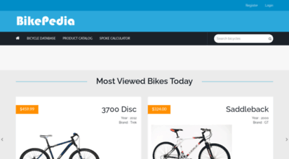 bikepedia.com