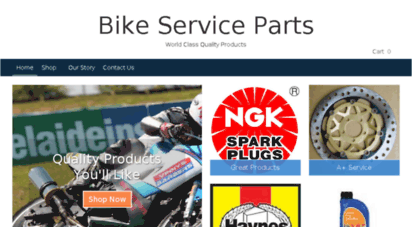 bikeserviceparts.com