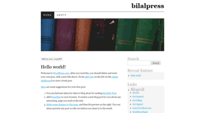 bilalpress.wordpress.com