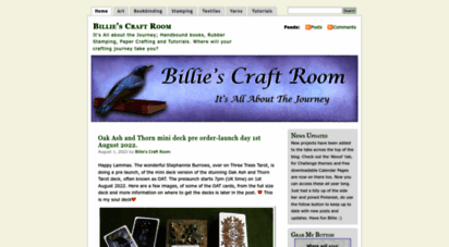 billiescraftroom.wordpress.com