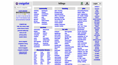 billings.craigslist.org