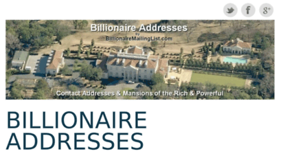 billionaireaddresses.wordpress.com
