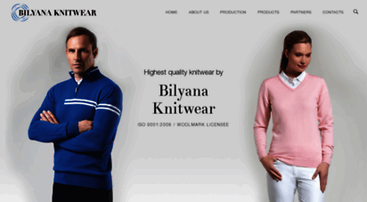 bilyana-knitwear.com