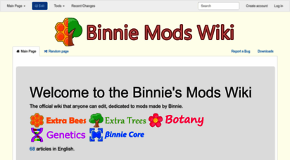 binnie.mods.wiki