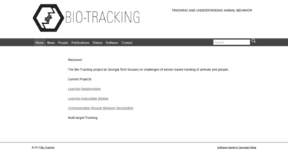 bio-tracking.org
