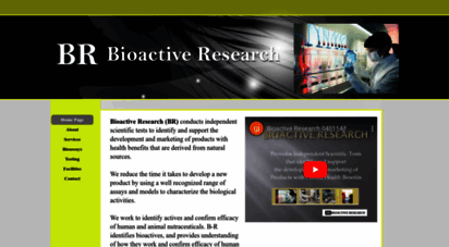 bioactiveresearch.com
