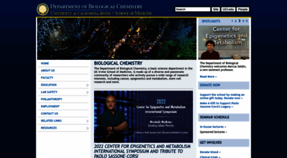 biochem.uci.edu