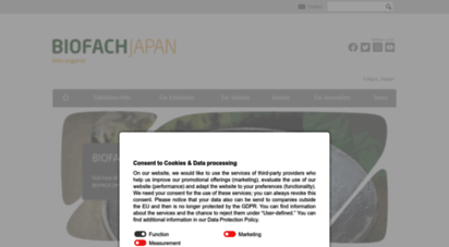 biofach-japan.com
