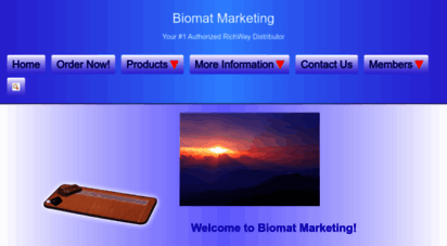 biomatmarketing.com