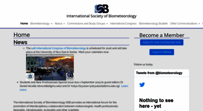 biometeorology.org